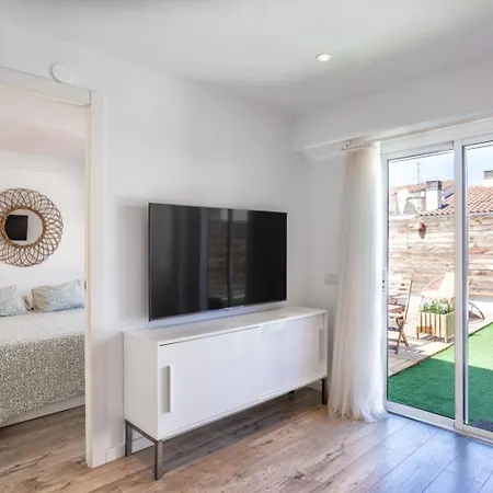 Evh-117 Terraza Del Sol Appartement Tossa de Mar